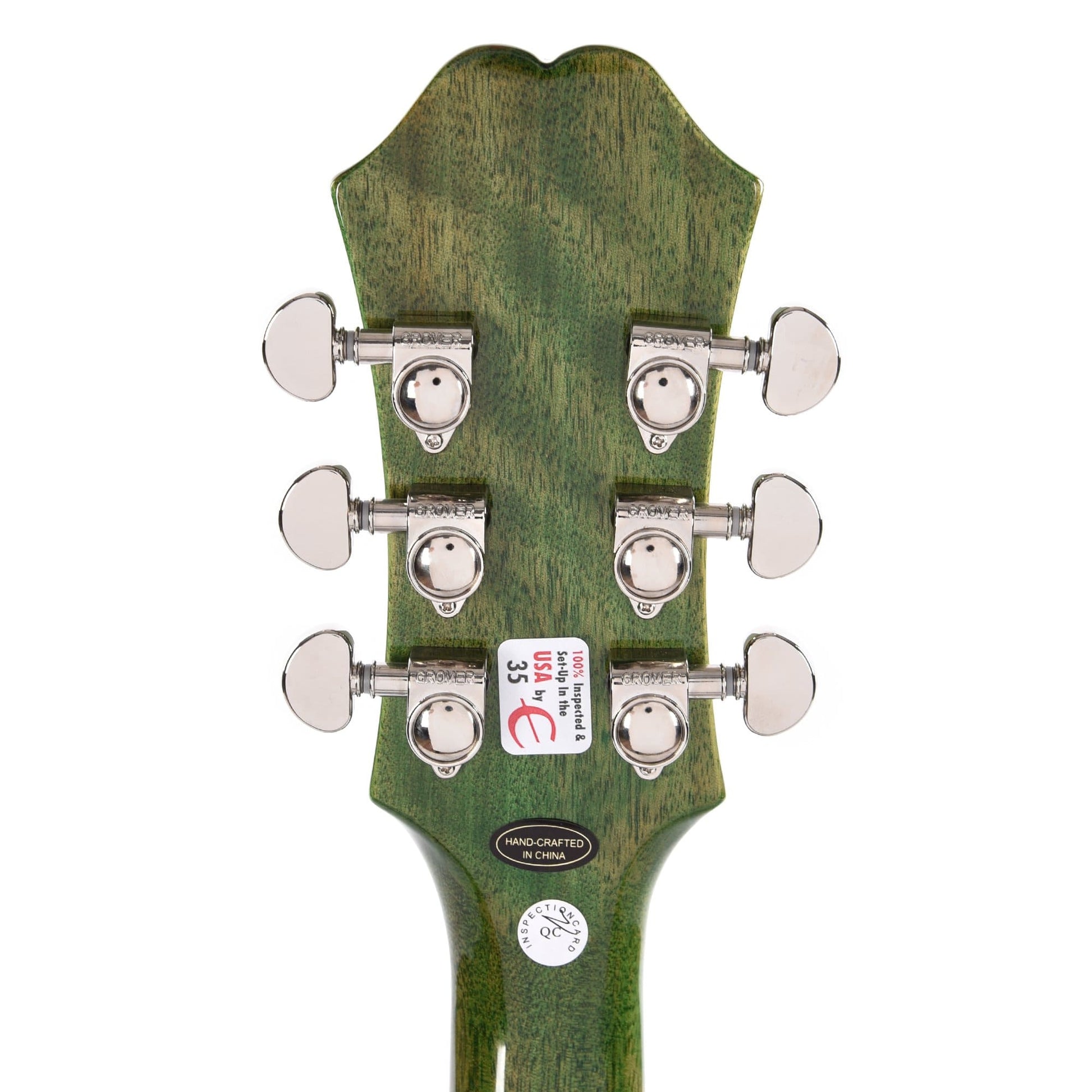 Epiphone Dot Deluxe Aquamarine Electric Guitars / Semi-Hollow