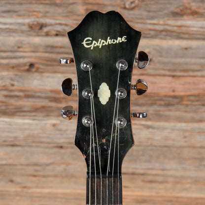 Epiphone Dot Natural 2002 Electric Guitars / Semi-Hollow