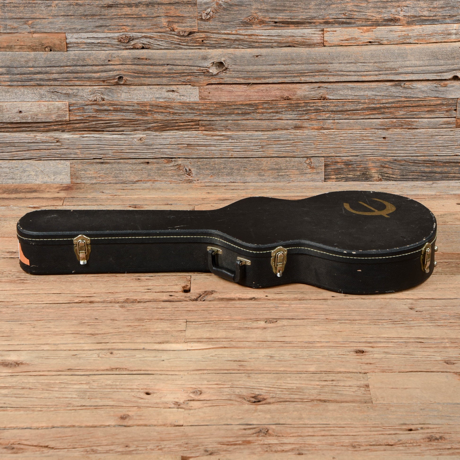 Epiphone Dot Natural 2002 Electric Guitars / Semi-Hollow