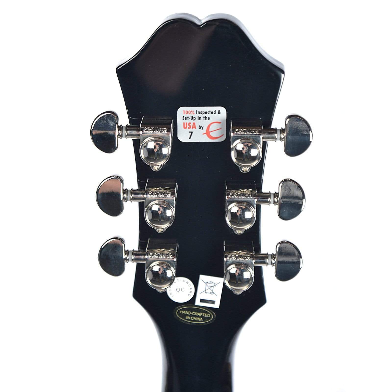 Epiphone Dot Vintage Sunburst Electric Guitars / Semi-Hollow