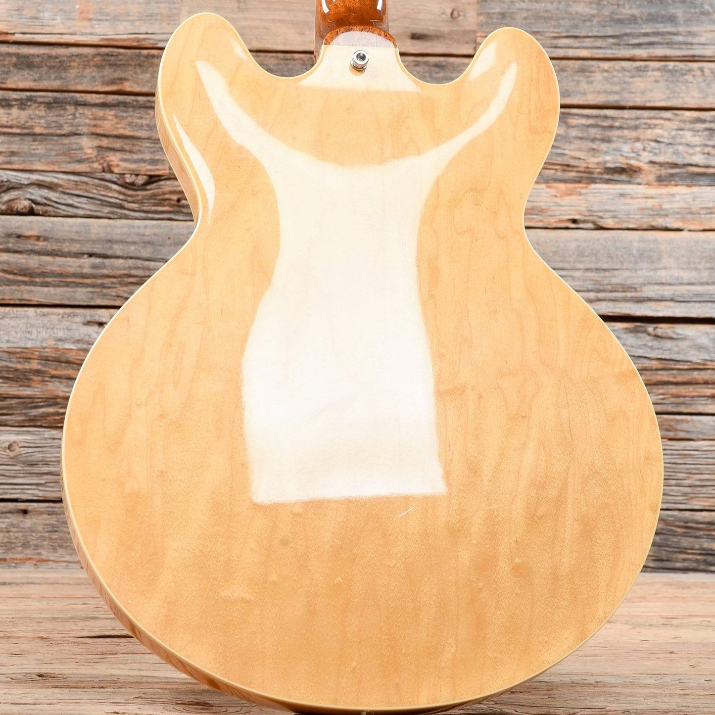 Epiphone Elitist 1963 ES-335 Dot Natural 2003 Electric Guitars / Semi-Hollow