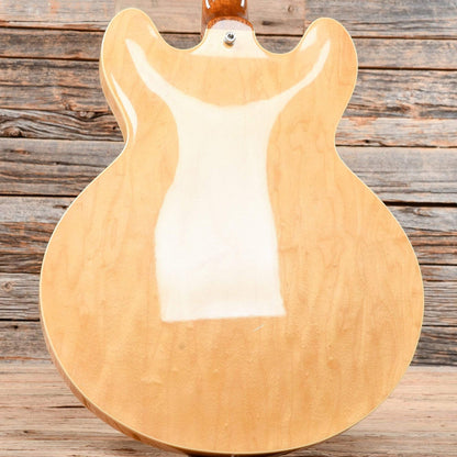 Epiphone Elitist 1963 ES-335 Dot Natural 2003 Electric Guitars / Semi-Hollow