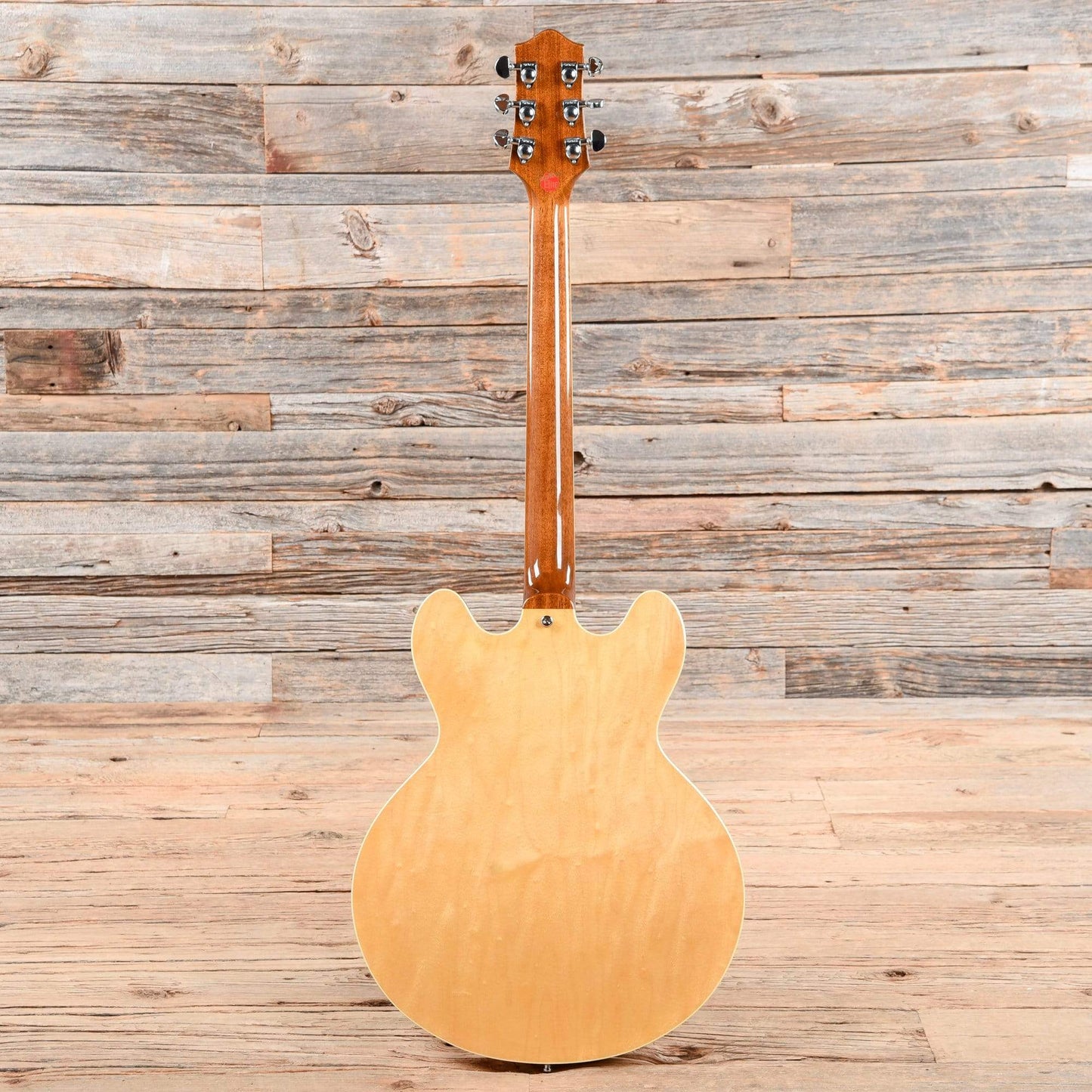 Epiphone Elitist 1963 ES-335 Dot Natural 2003 Electric Guitars / Semi-Hollow