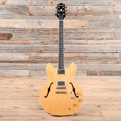 Epiphone Elitist 1963 ES-335 Dot Natural 2003 Electric Guitars / Semi-Hollow