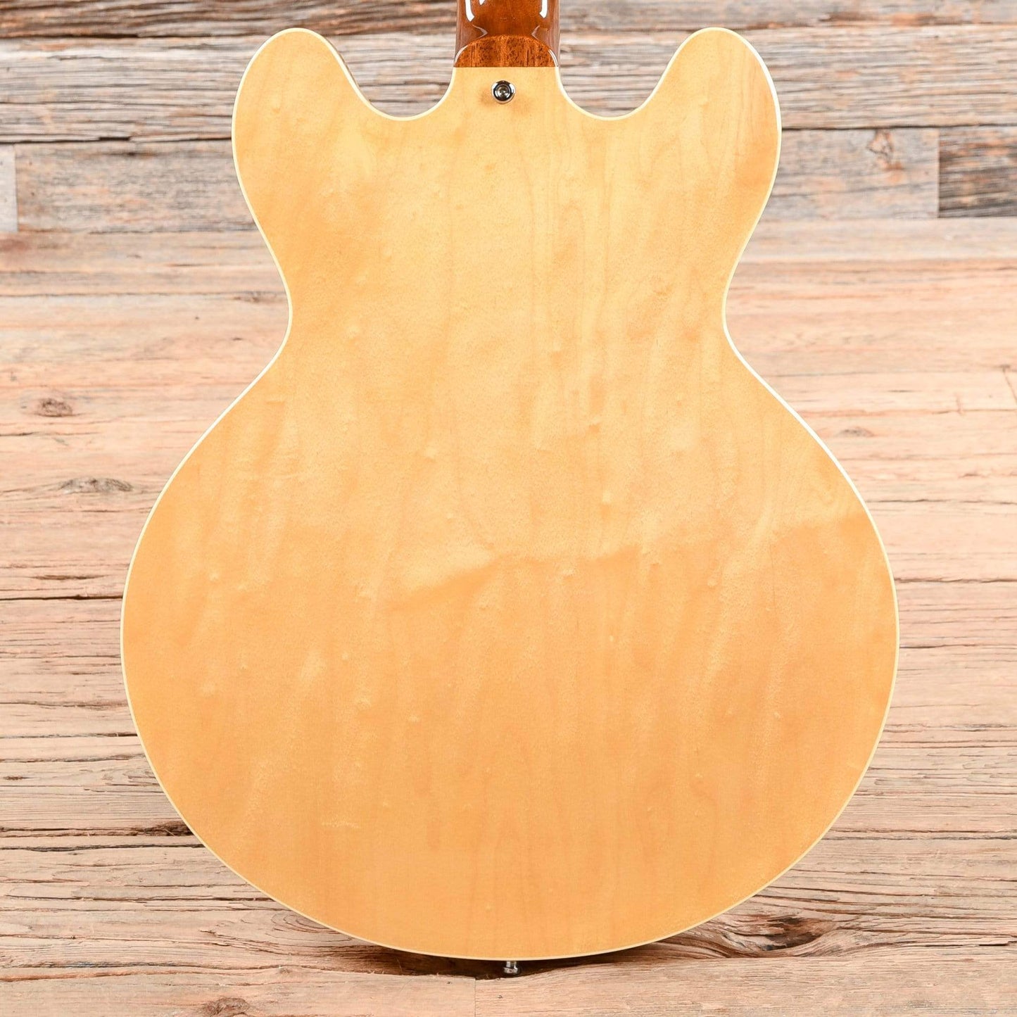 Epiphone Elitist 1963 ES-335 Dot Natural 2003 Electric Guitars / Semi-Hollow