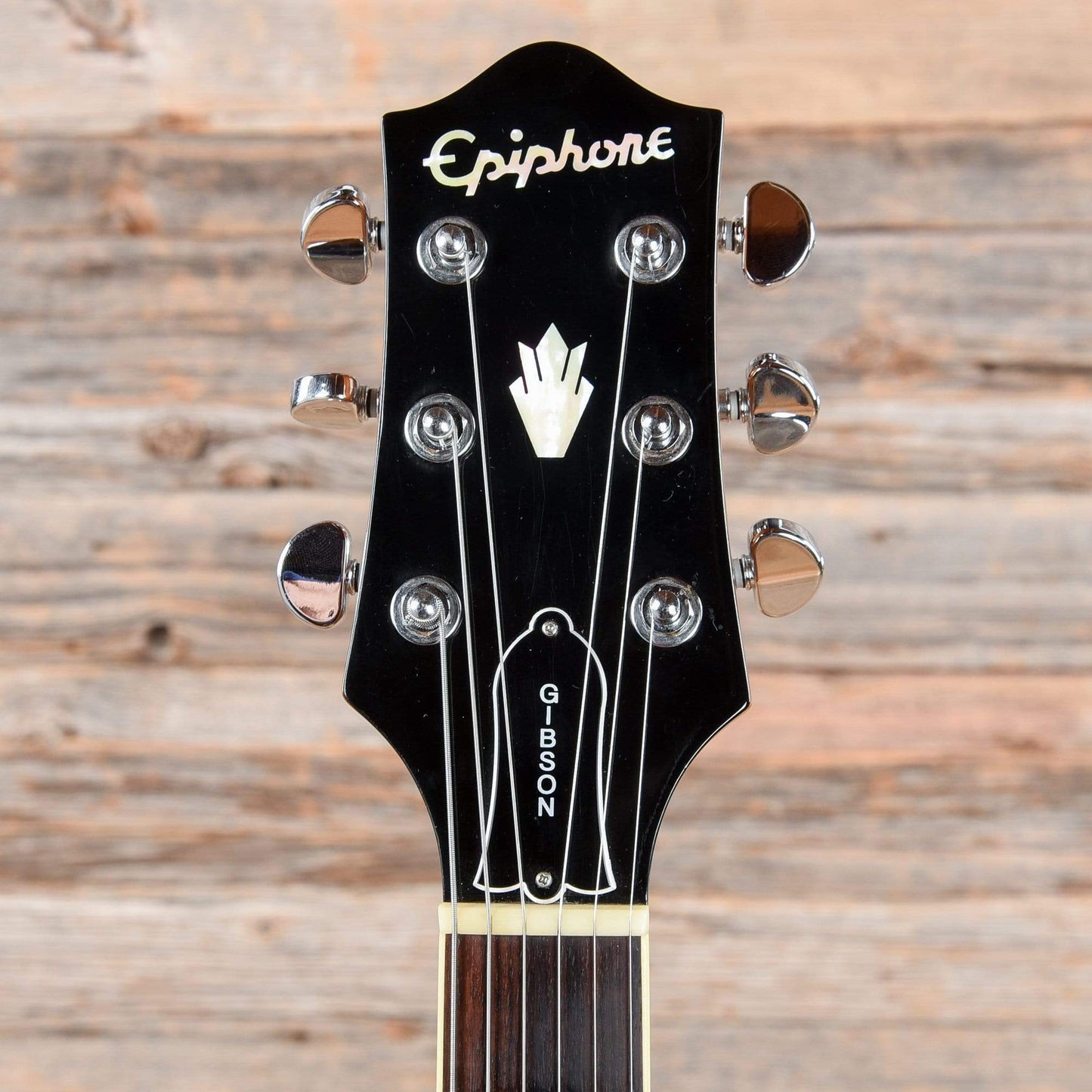 Epiphone Elitist 1963 ES-335 Dot Natural 2003 Electric Guitars / Semi-Hollow