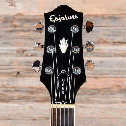 Epiphone Elitist 1963 ES-335 Dot Natural 2003 Electric Guitars / Semi-Hollow