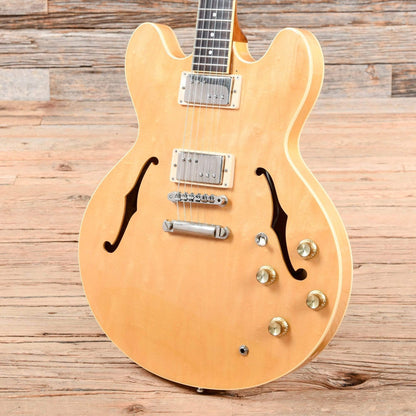 Epiphone Elitist 1963 ES-335 Dot Natural 2003 Electric Guitars / Semi-Hollow