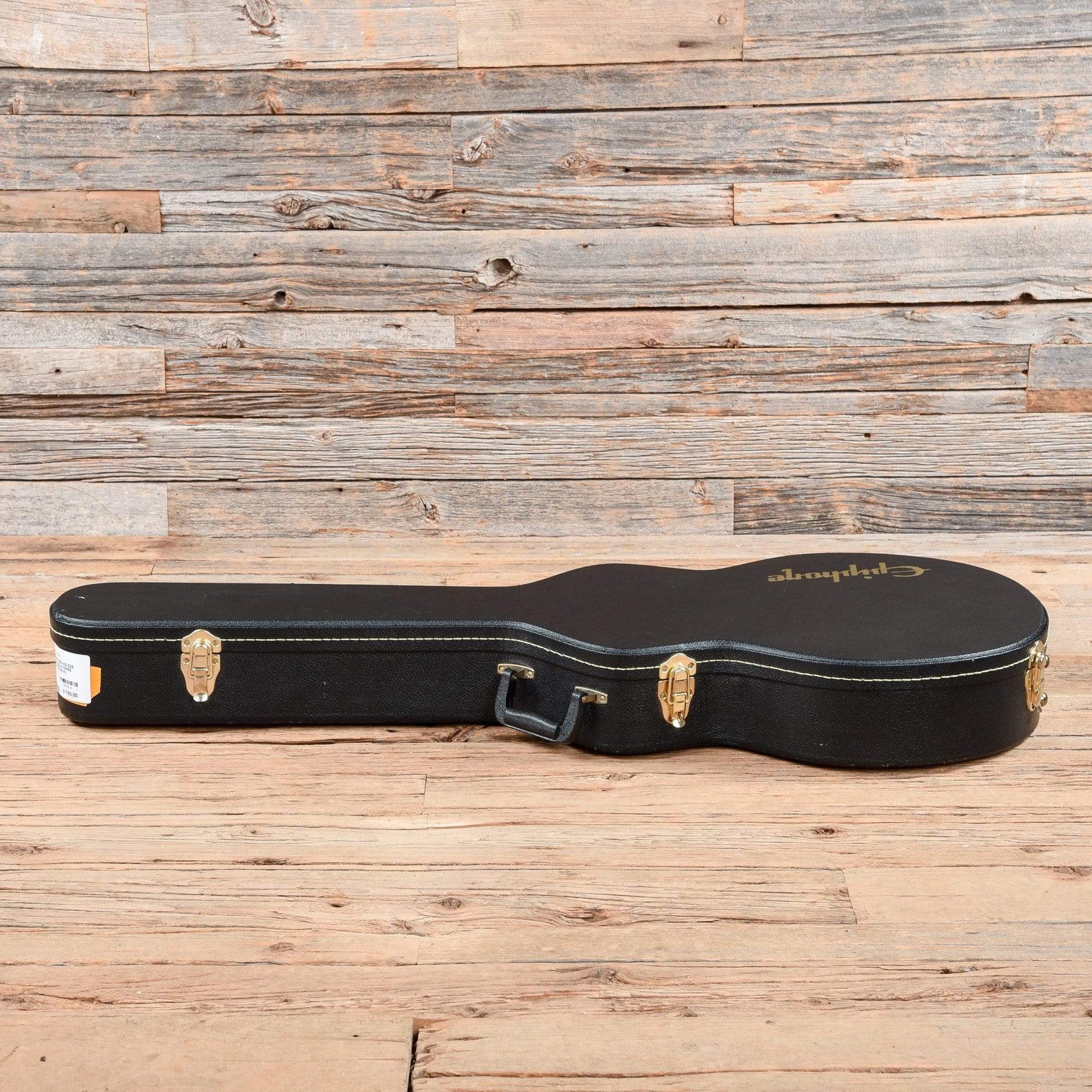 Epiphone Elitist 1963 ES-335 Dot Natural 2003 Electric Guitars / Semi-Hollow