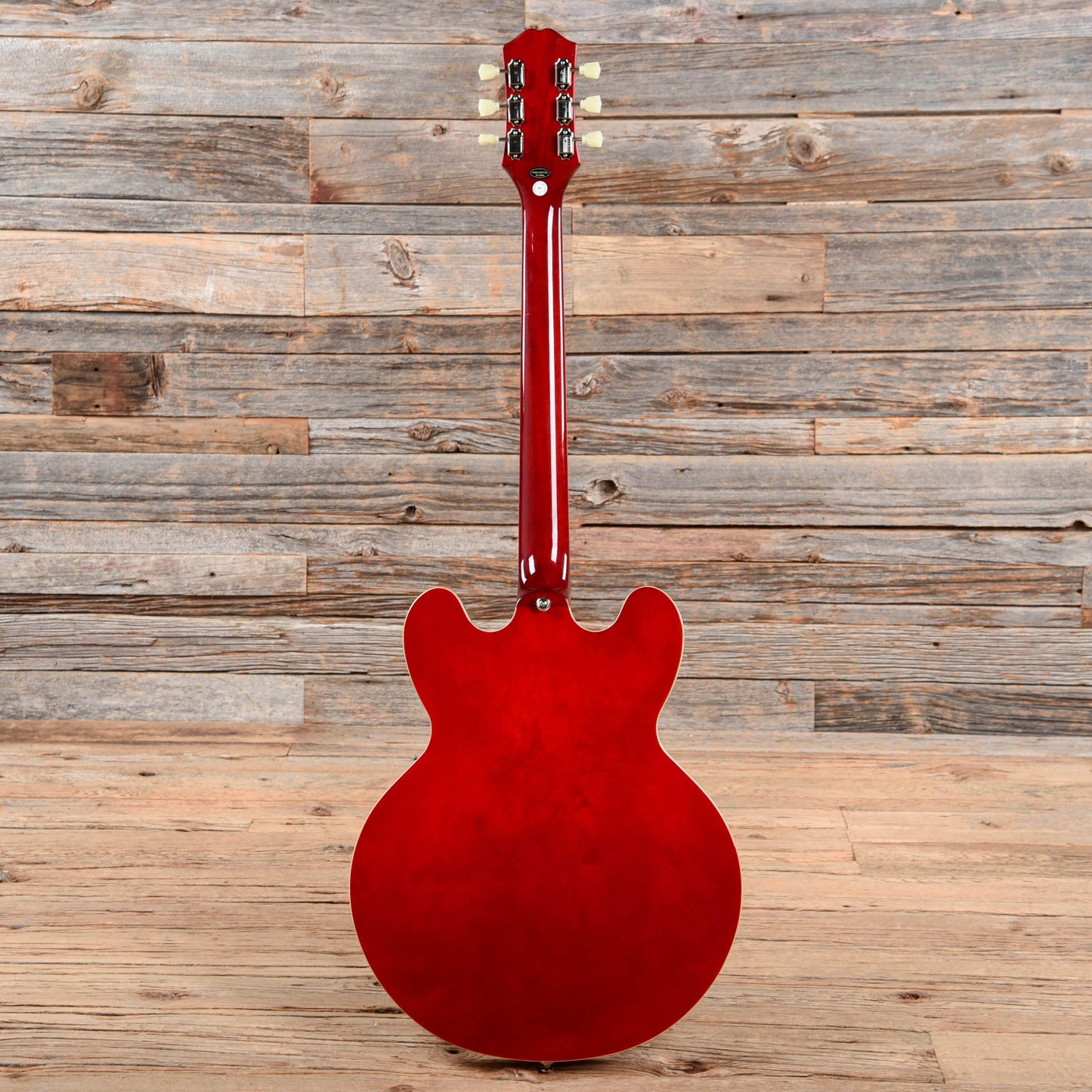 Epiphone ES-335 Cherry 2020 Electric Guitars / Semi-Hollow
