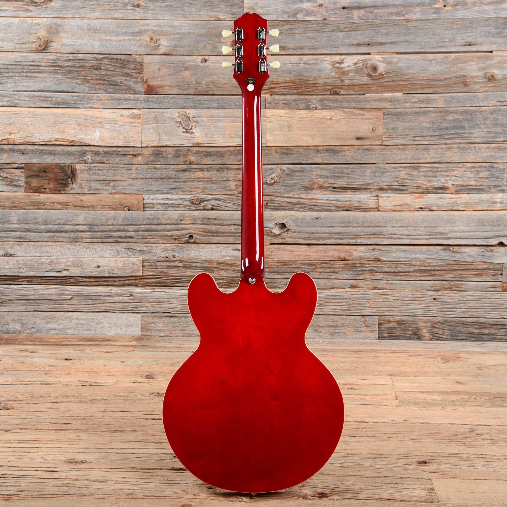 Epiphone ES-335 Cherry 2020 Electric Guitars / Semi-Hollow