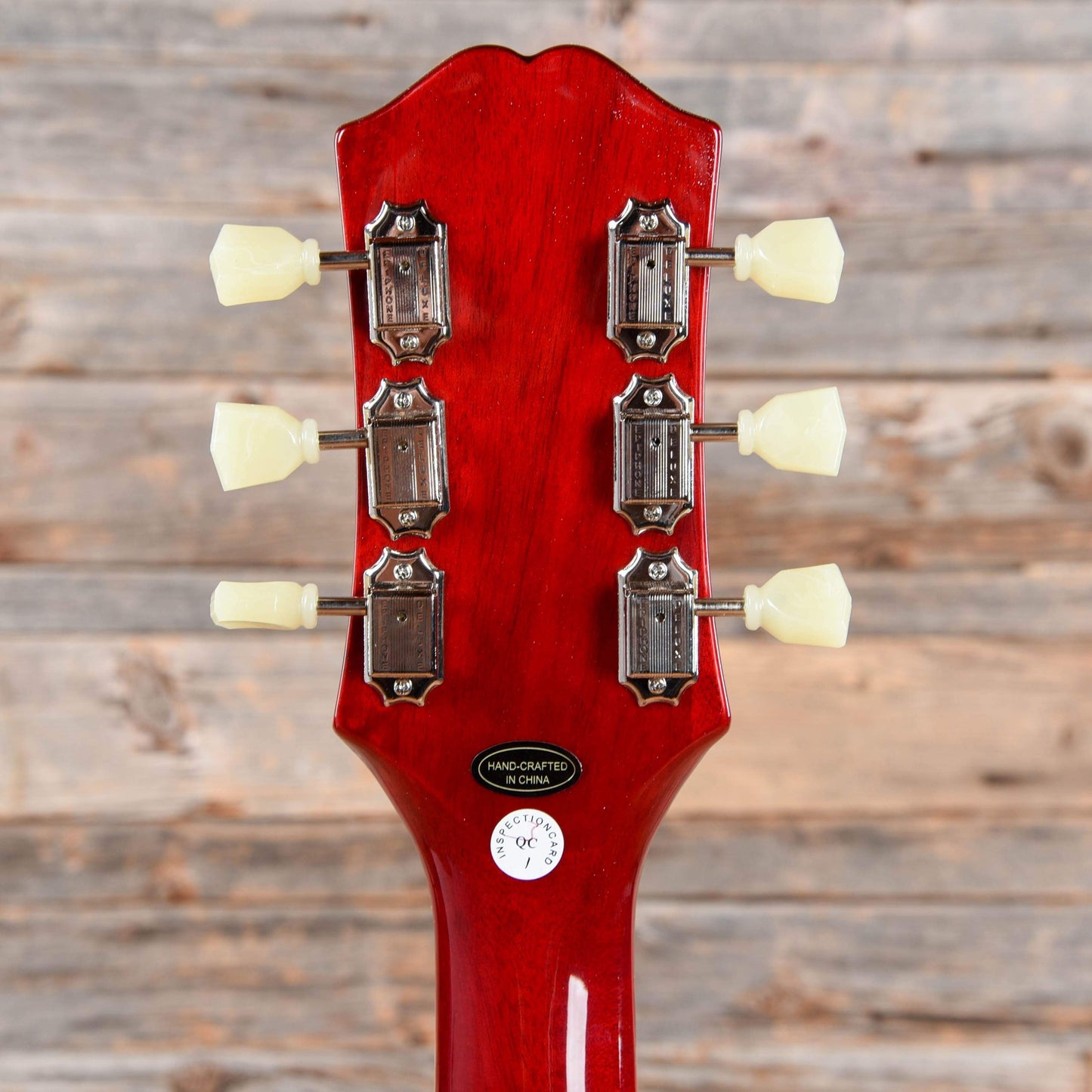 Epiphone ES-335 Cherry 2020 Electric Guitars / Semi-Hollow