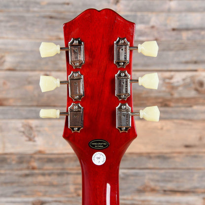 Epiphone ES-335 Cherry 2020 Electric Guitars / Semi-Hollow