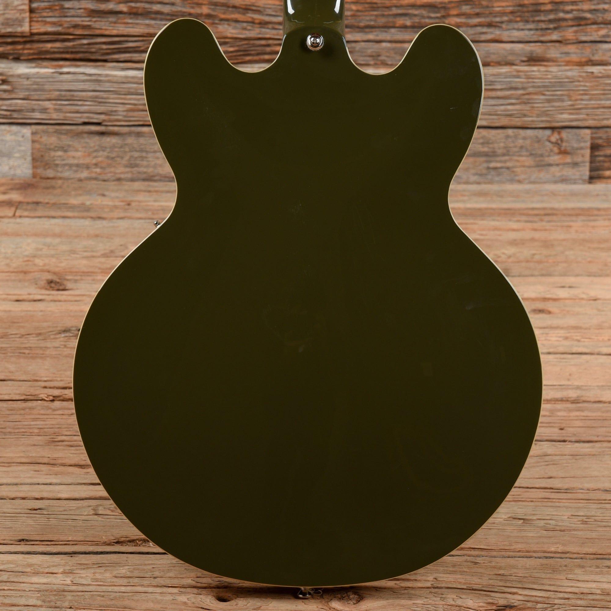 Epiphone ES-335 IG Olive Drab 2021 Electric Guitars / Semi-Hollow