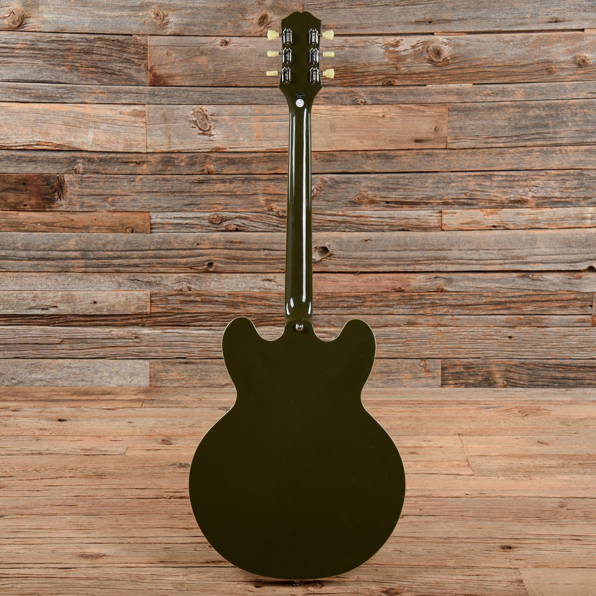 Epiphone ES-335 IG Olive Drab 2021 Electric Guitars / Semi-Hollow