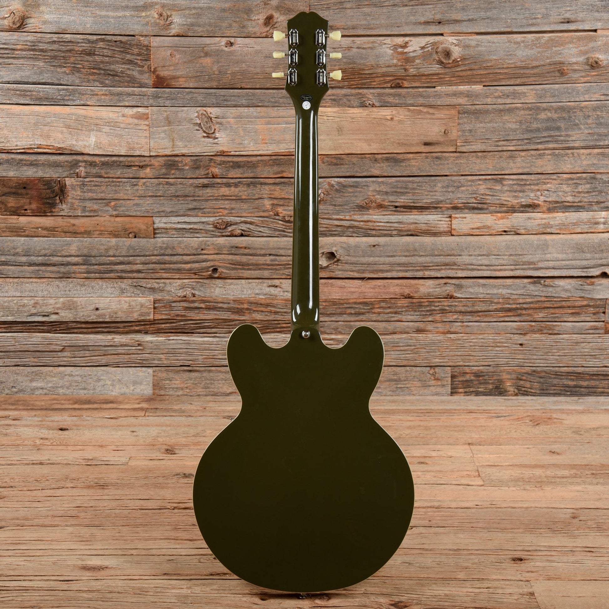 Epiphone ES-335 IG Olive Drab 2021 Electric Guitars / Semi-Hollow