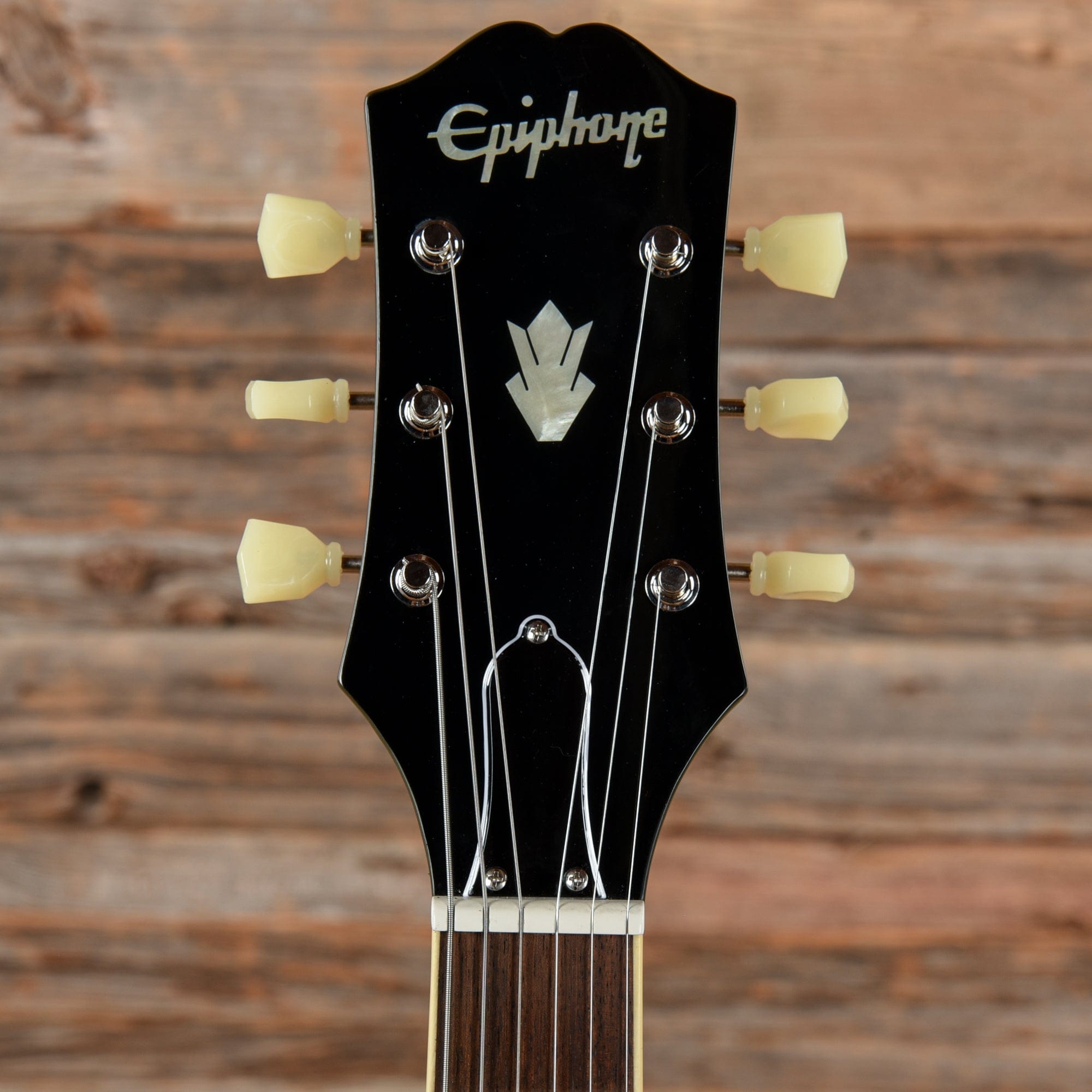 Epiphone ES-335 IG Olive Drab 2021 Electric Guitars / Semi-Hollow