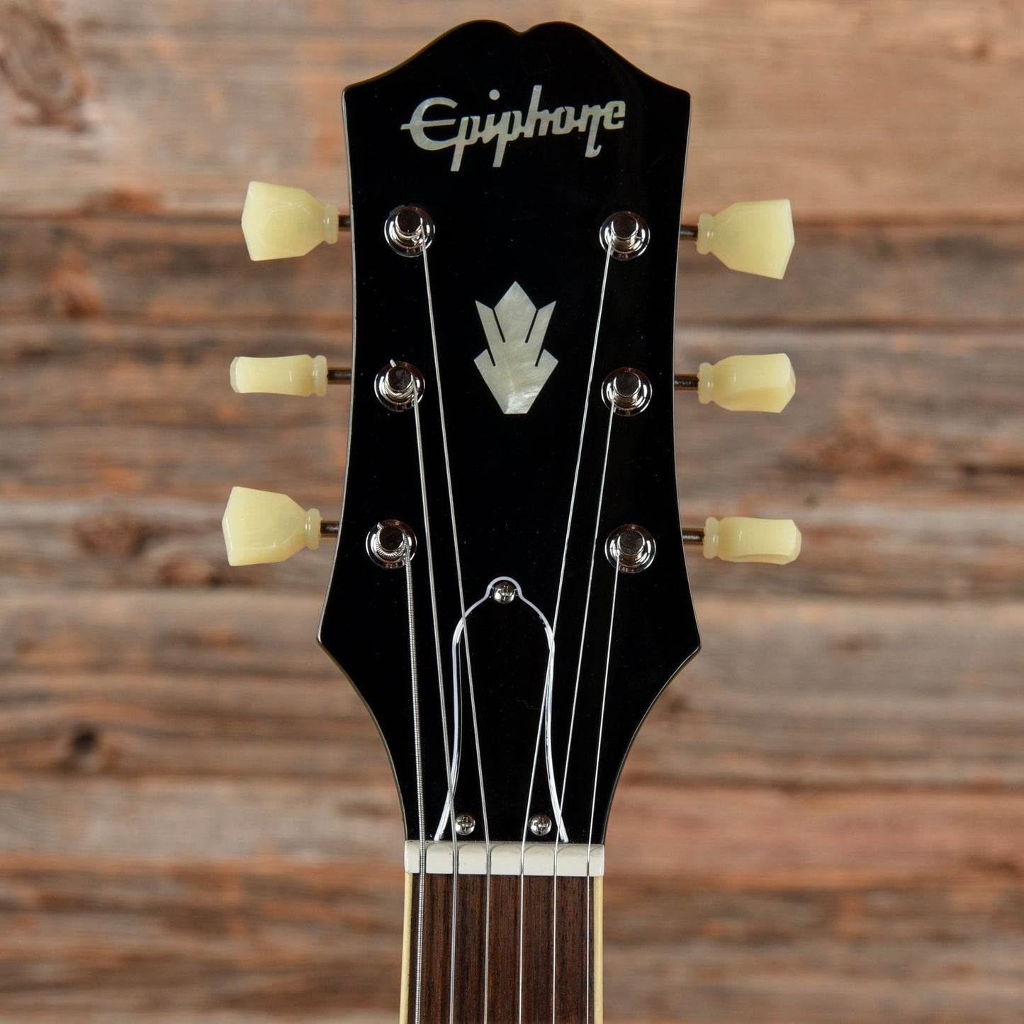 Epiphone ES-335 IG Olive Drab 2021 Electric Guitars / Semi-Hollow