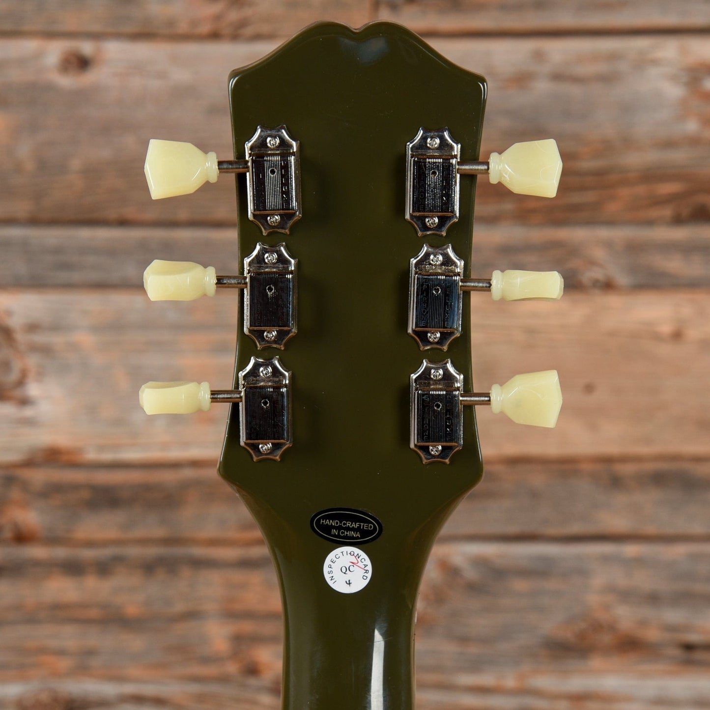 Epiphone ES-335 IG Olive Drab 2021 Electric Guitars / Semi-Hollow