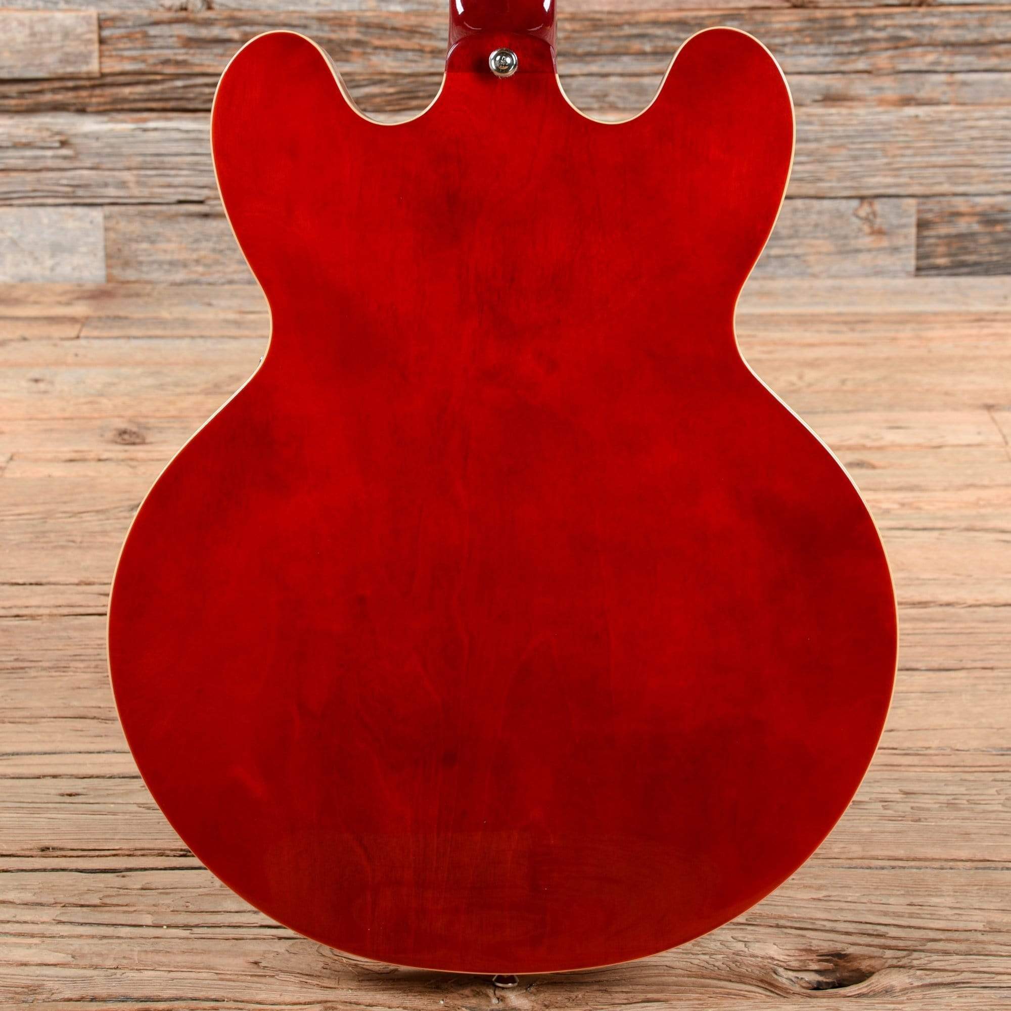 Epiphone ES-335 PRO Cherry 2019 Electric Guitars / Semi-Hollow