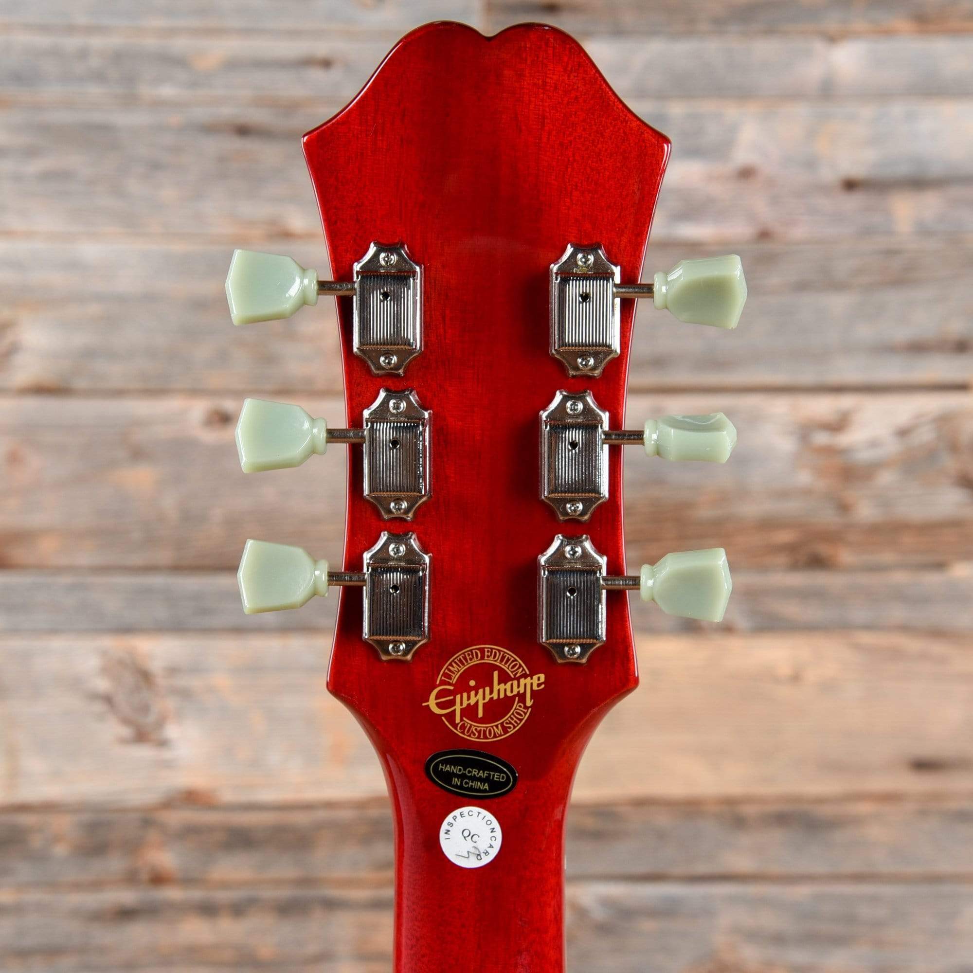 Epiphone ES-335 PRO Cherry 2019 Electric Guitars / Semi-Hollow