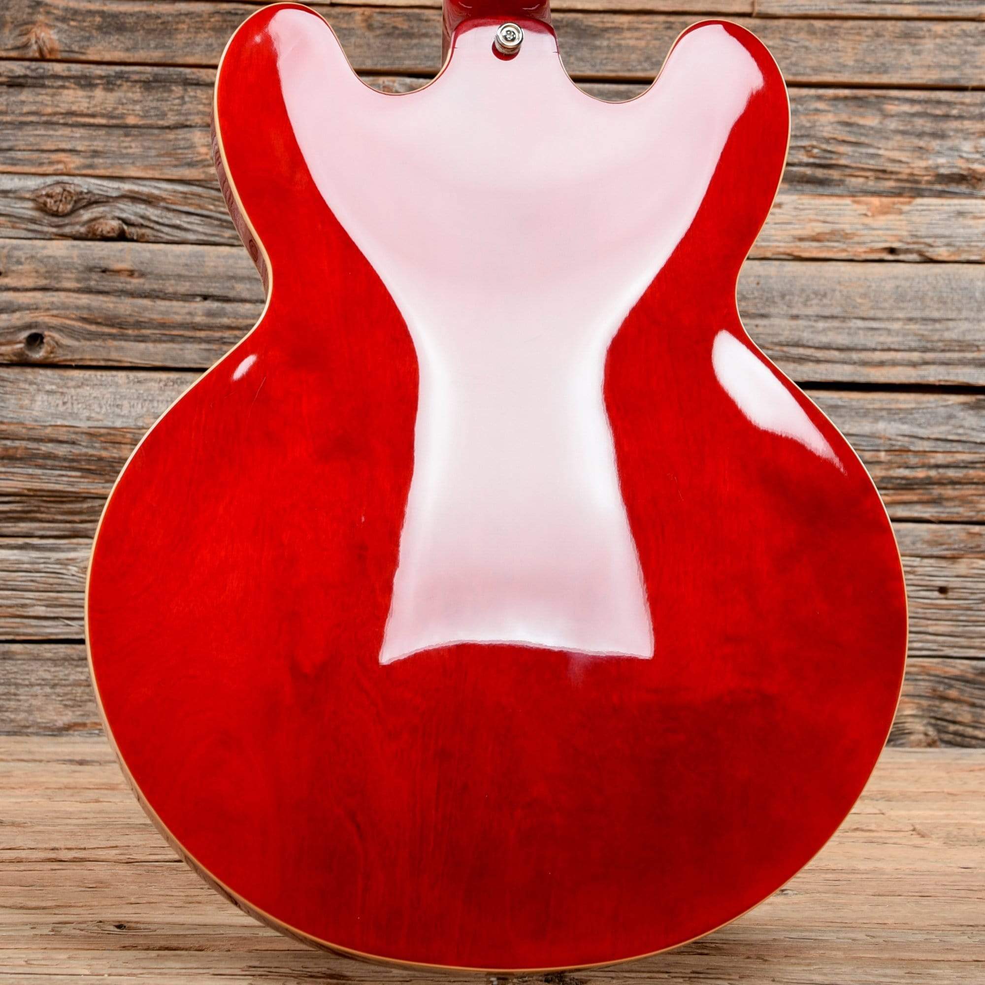 Epiphone ES-335 PRO Cherry 2019 Electric Guitars / Semi-Hollow