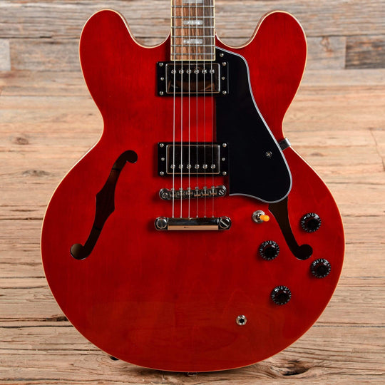 Epiphone ES-335 PRO Cherry 2019 Electric Guitars / Semi-Hollow