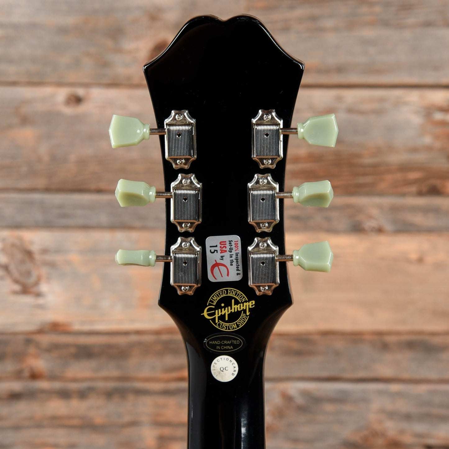 Epiphone ES-335 Pro Ebony 2017 Electric Guitars / Semi-Hollow