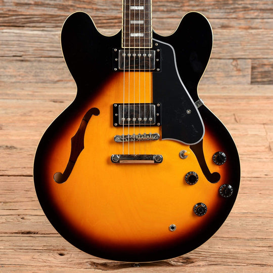 Epiphone ES-335 PRO Vintage Sunburst 2016 Electric Guitars / Semi-Hollow