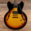 Epiphone ES-335 Sunburst Electric Guitars / Semi-Hollow