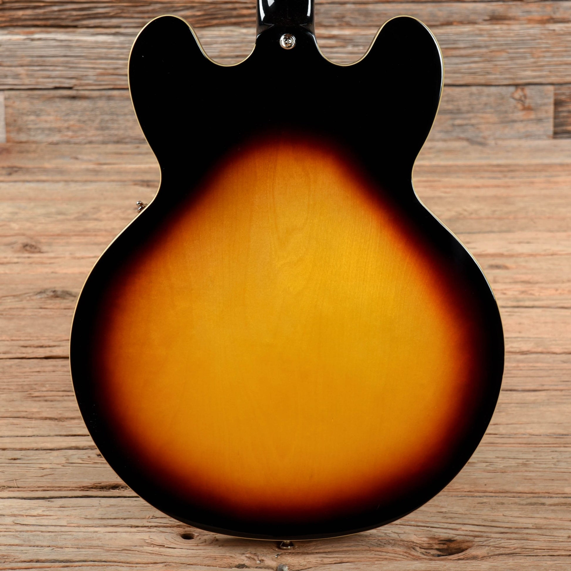 Epiphone ES-335 Vintage Sunburst 2021 Electric Guitars / Semi-Hollow