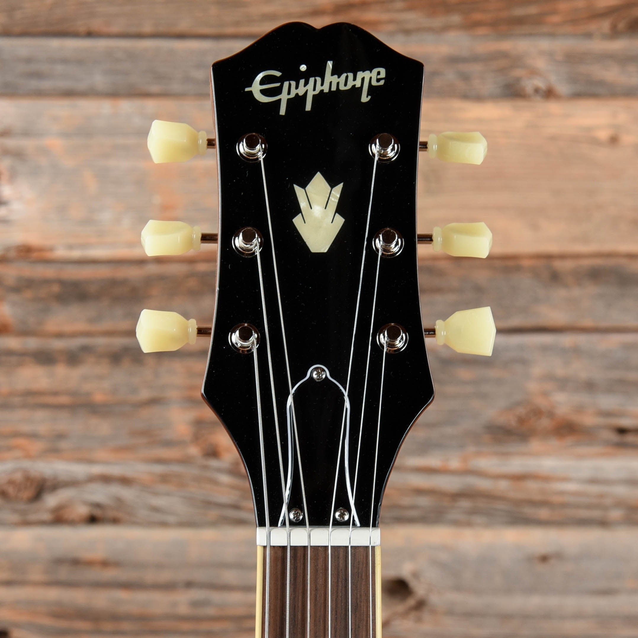 Epiphone ES-335 Vintage Sunburst 2021 Electric Guitars / Semi-Hollow