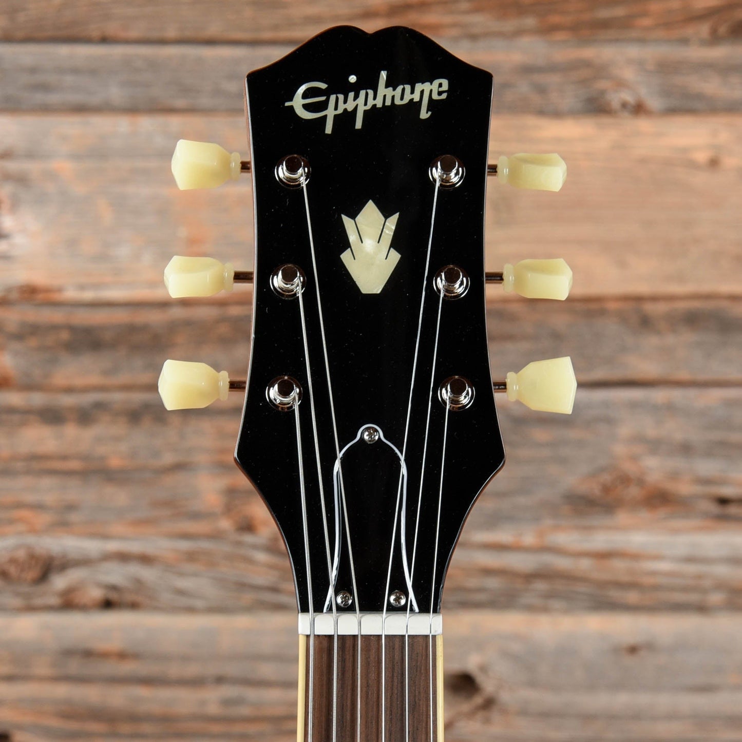 Epiphone ES-335 Vintage Sunburst 2021 Electric Guitars / Semi-Hollow