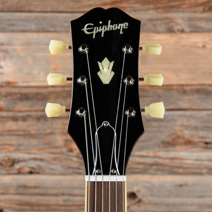 Epiphone ES-335 Vintage Sunburst 2021 Electric Guitars / Semi-Hollow