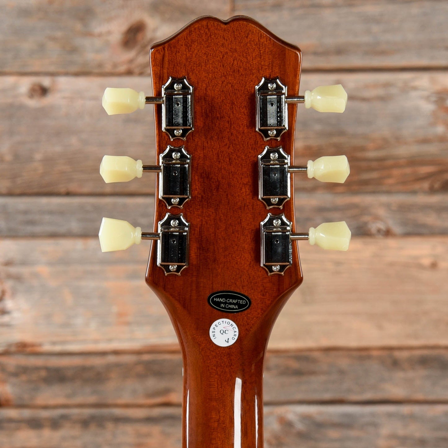 Epiphone ES-335 Vintage Sunburst 2021 Electric Guitars / Semi-Hollow