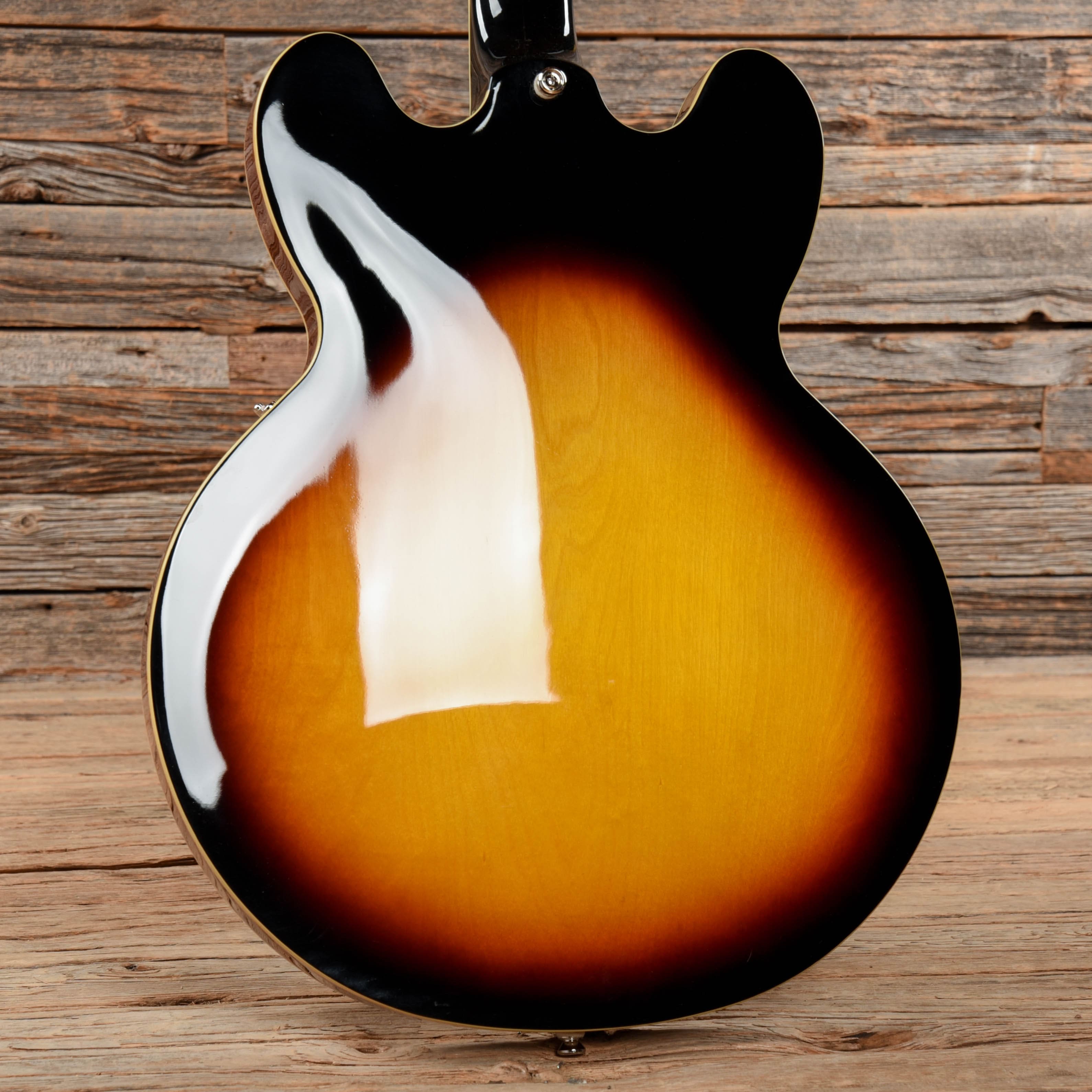 Epiphone ES-335 Vintage Sunburst 2021 Electric Guitars / Semi-Hollow