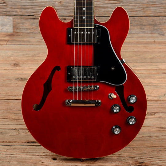 Epiphone ES-339 Cherry 2020 Electric Guitars / Semi-Hollow