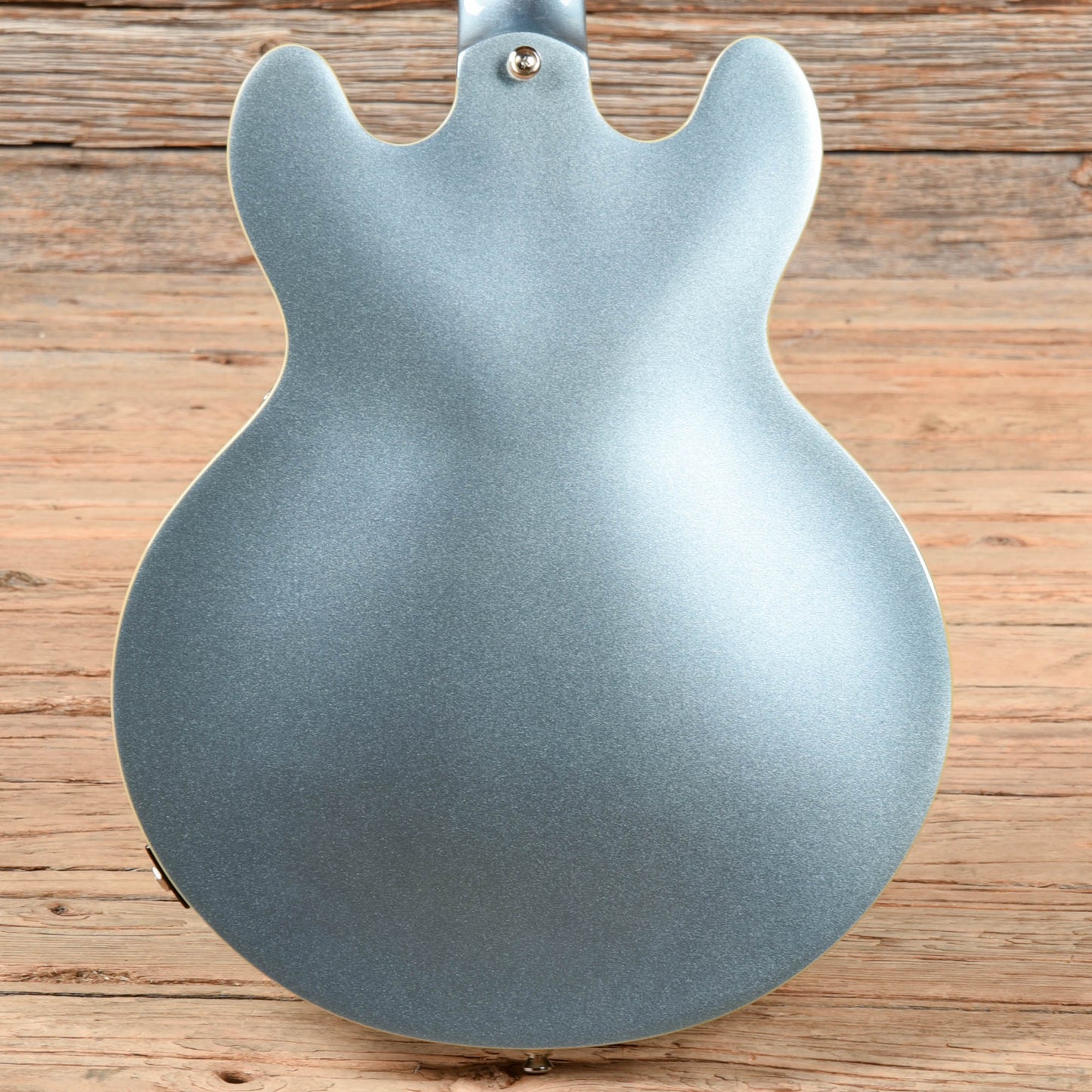 Epiphone ES-339 P90 Pro Pelham Blue 2017 Electric Guitars / Semi-Hollow