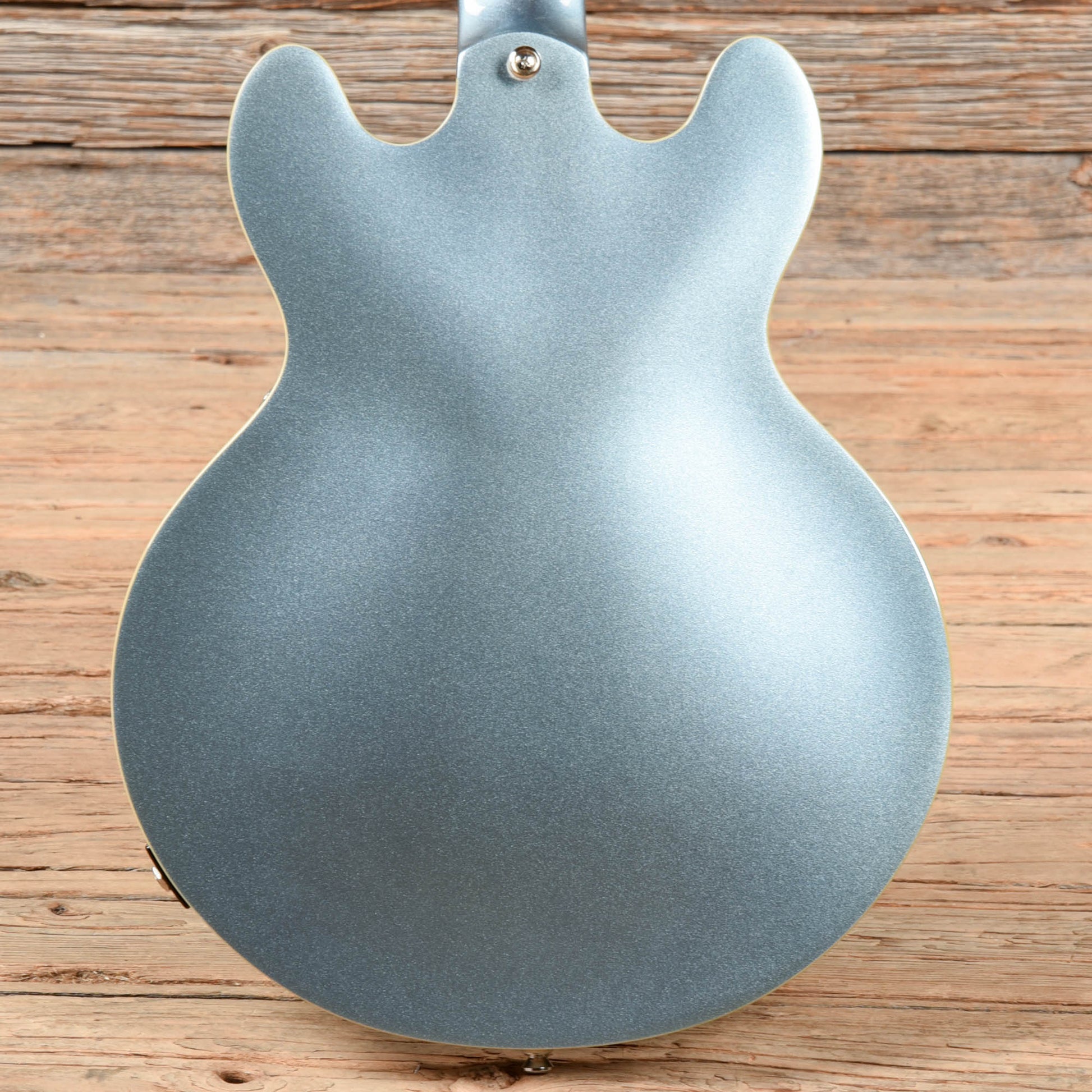 Epiphone ES-339 P90 Pro Pelham Blue 2017 Electric Guitars / Semi-Hollow