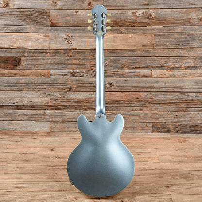 Epiphone ES-339 P90 Pro Pelham Blue 2017 Electric Guitars / Semi-Hollow