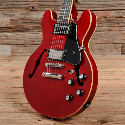 Epiphone ES-339 Pro Cherry 2014 Electric Guitars / Semi-Hollow