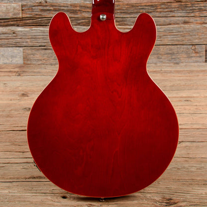 Epiphone ES-339 Pro Cherry 2014 Electric Guitars / Semi-Hollow