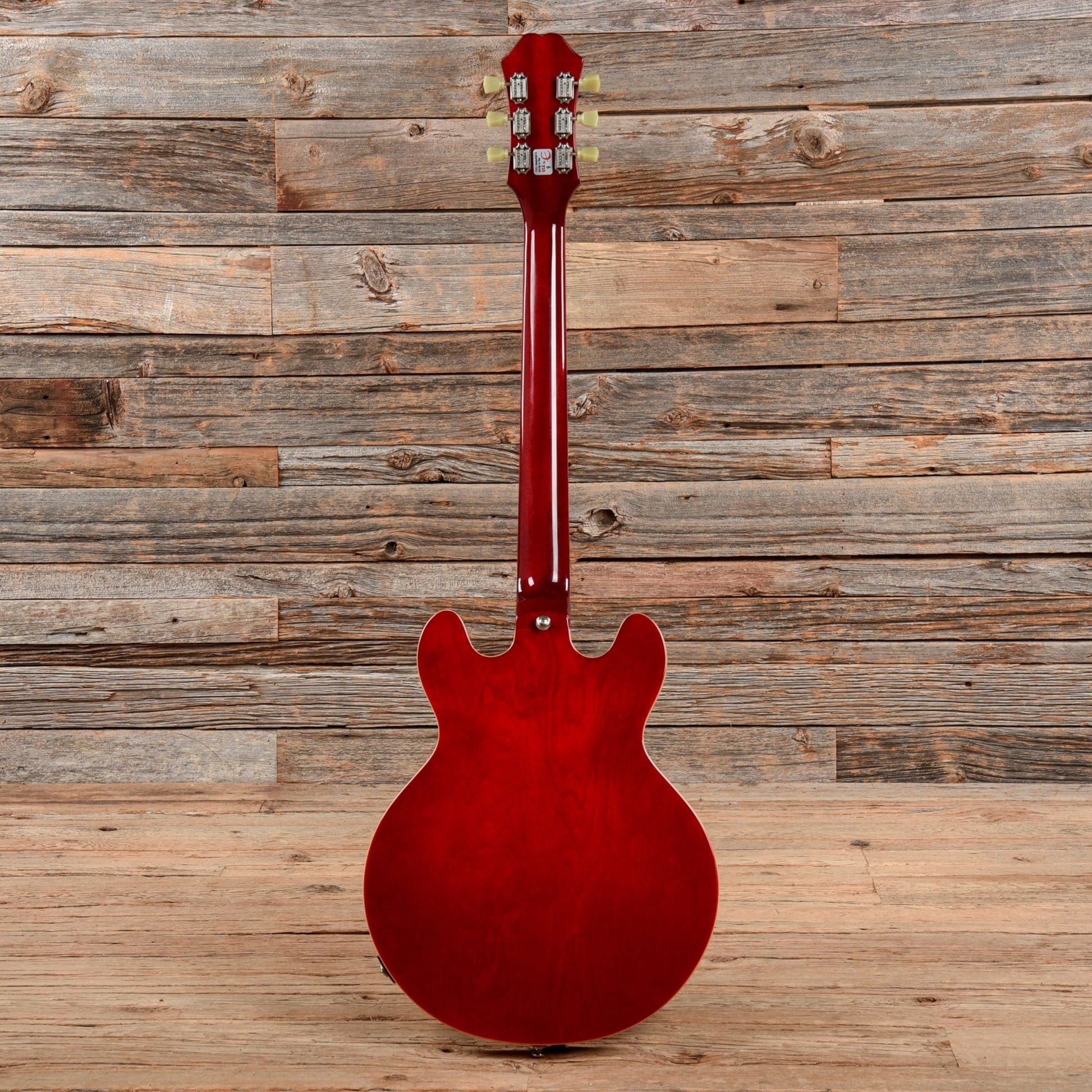 Epiphone ES-339 Pro Cherry 2014 Electric Guitars / Semi-Hollow