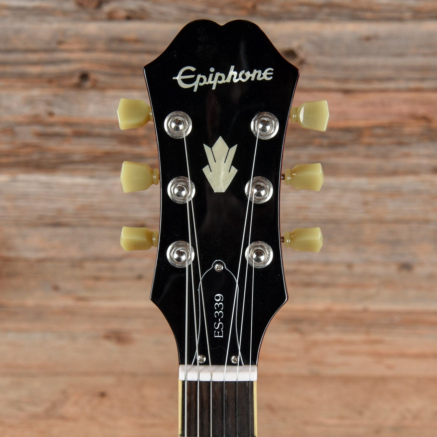 Epiphone ES-339 Pro Cherry 2014 Electric Guitars / Semi-Hollow