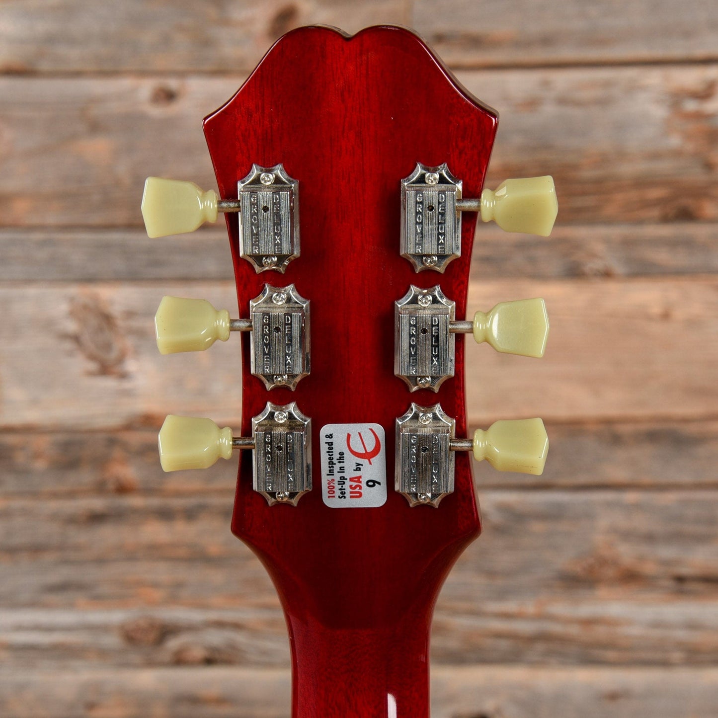 Epiphone ES-339 Pro Cherry 2014 Electric Guitars / Semi-Hollow