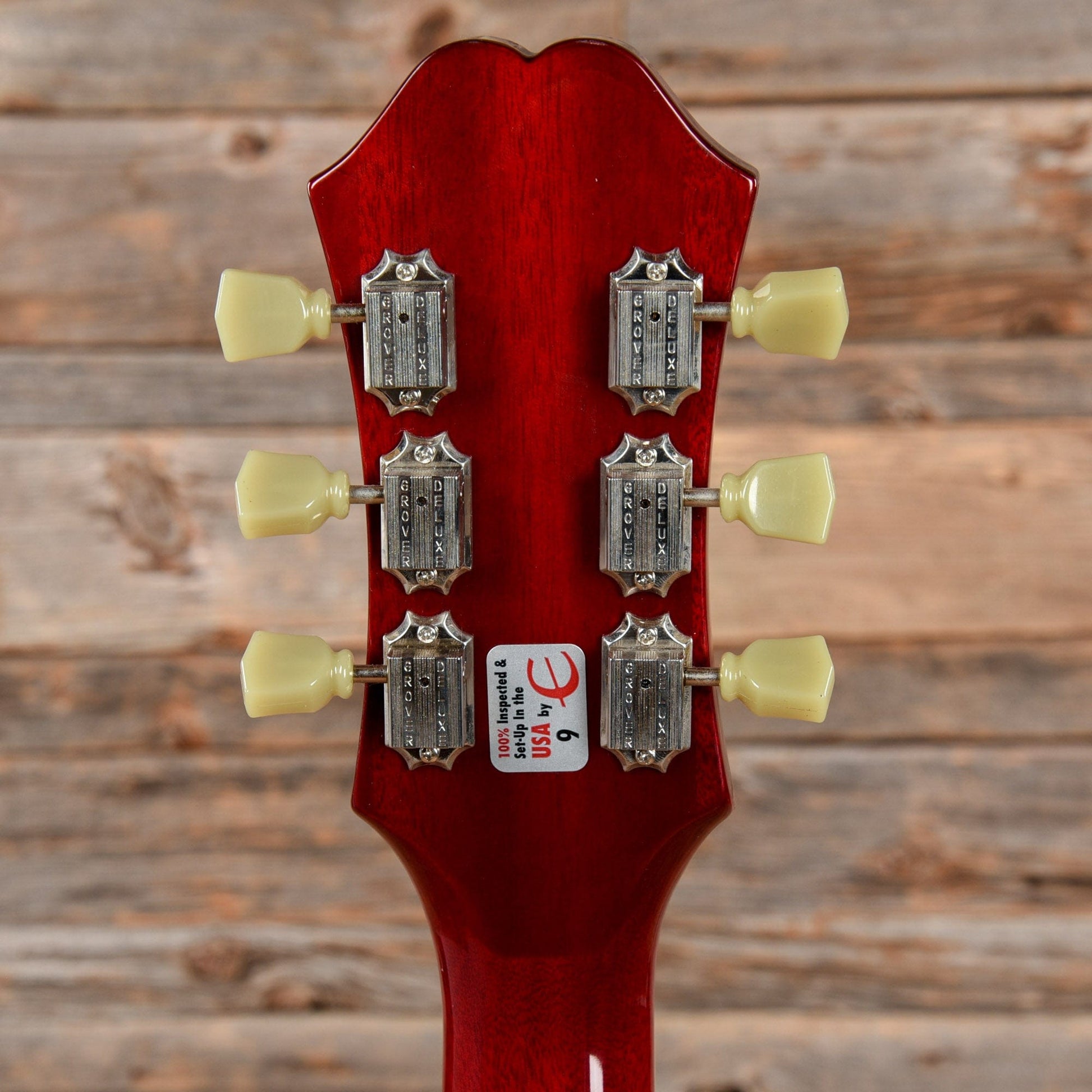 Epiphone ES-339 Pro Cherry 2014 Electric Guitars / Semi-Hollow