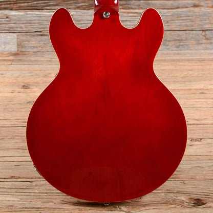 Epiphone ES-339 PRO Cherry 2019 Electric Guitars / Semi-Hollow