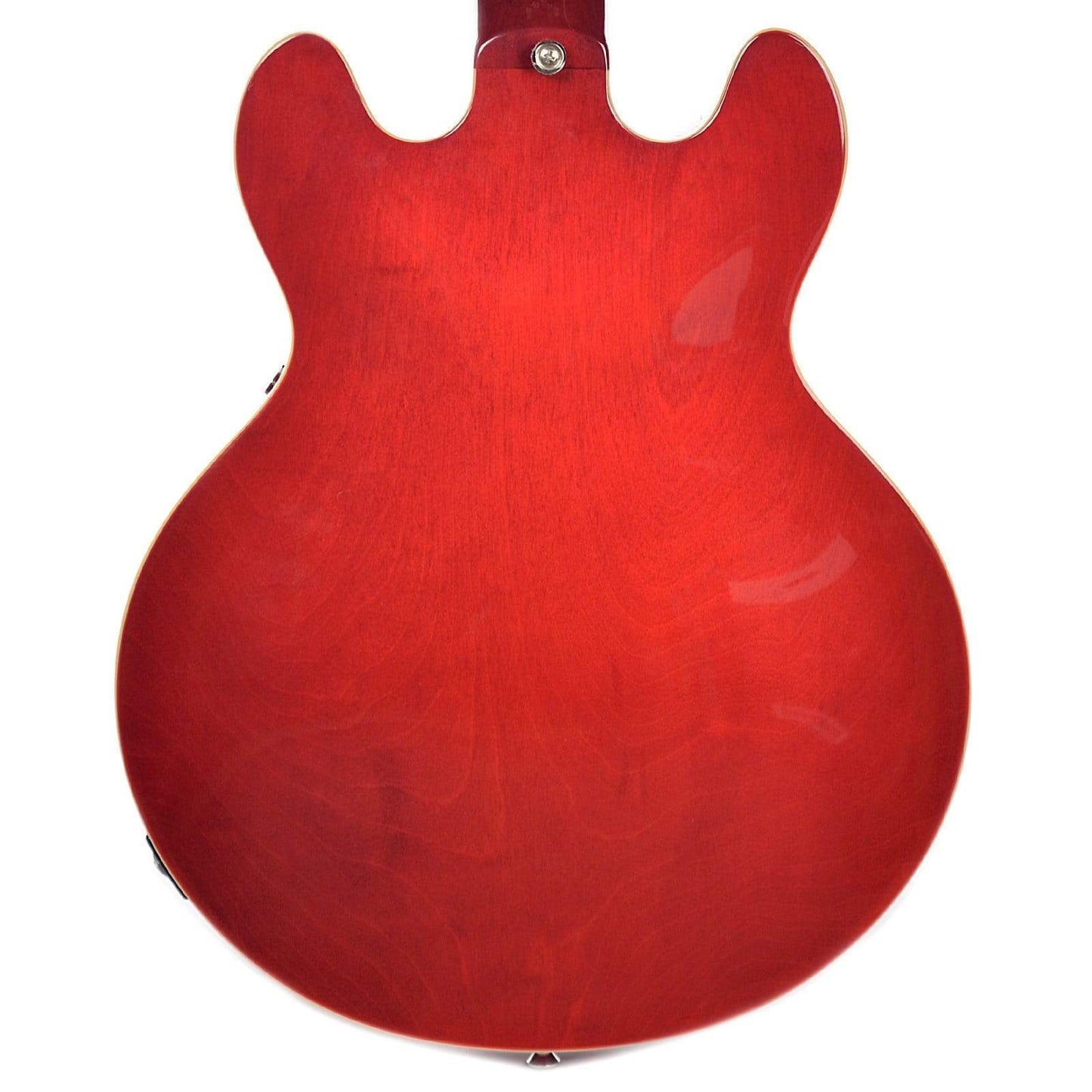 Epiphone ES-339 Pro Cherry NH w/Alnico Classic Pros & Coil-Tap Electric Guitars / Semi-Hollow