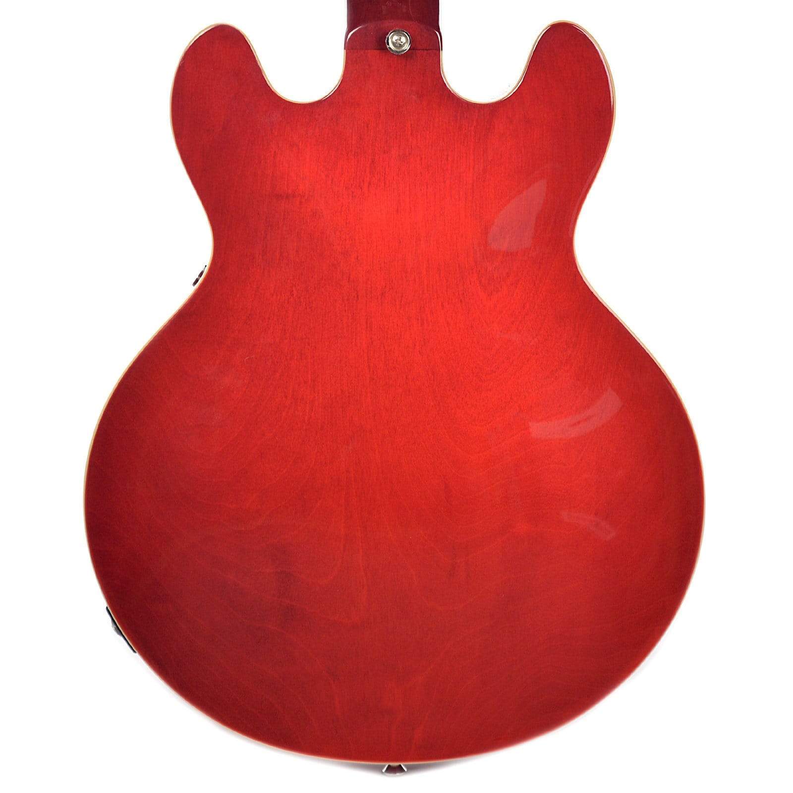 Epiphone ES-339 Pro Cherry NH w/Alnico Classic Pros & Coil-Tap Electric Guitars / Semi-Hollow