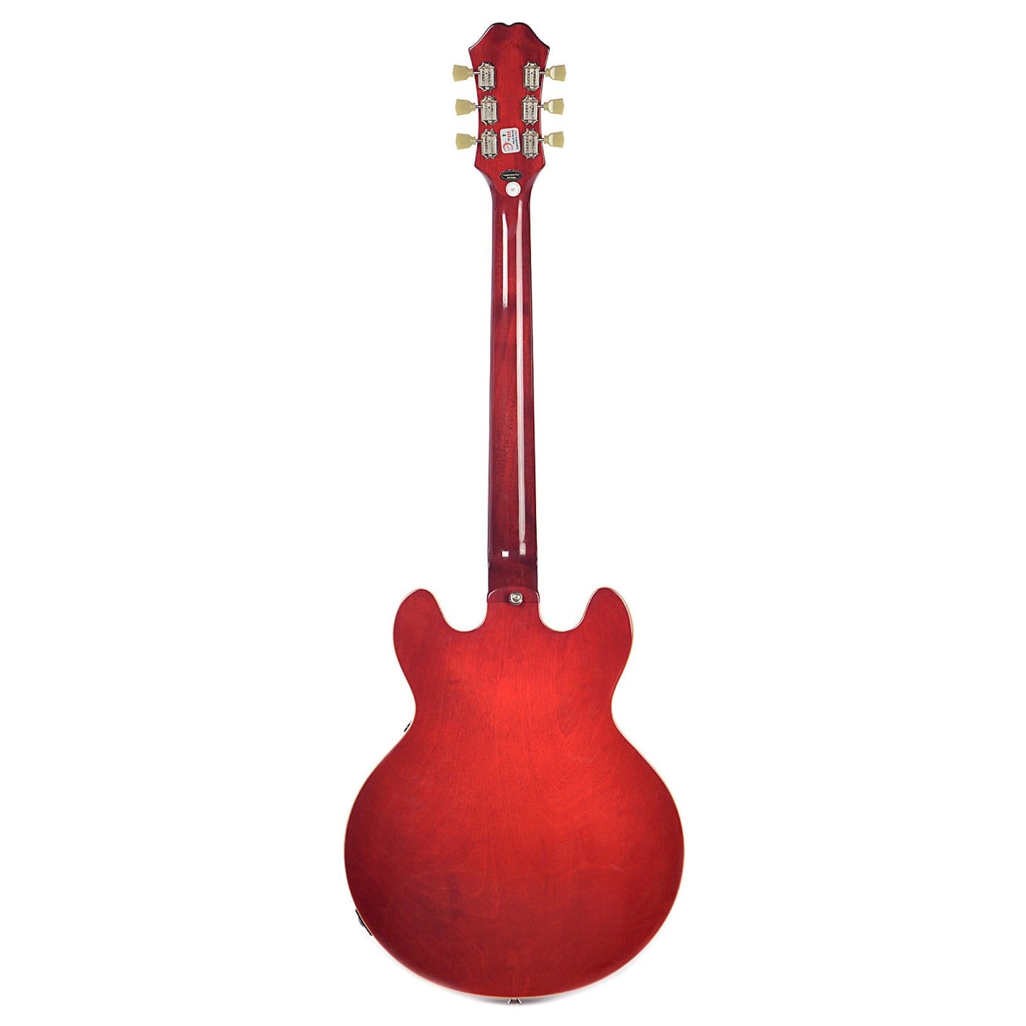 Epiphone ES-339 Pro Cherry NH w/Alnico Classic Pros & Coil-Tap Electric Guitars / Semi-Hollow
